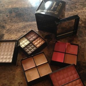 scott barnes all in 1 makeup box