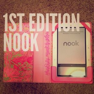 ✋On Hold: 1st Edition Nook 3G + WiFi 2GB
