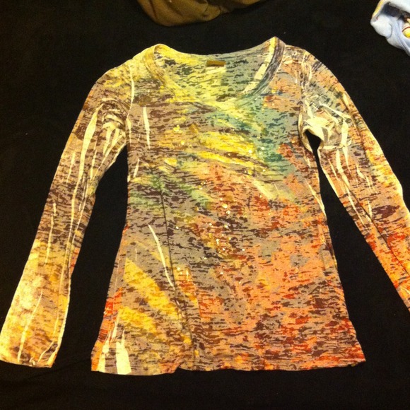 Day trip shirt