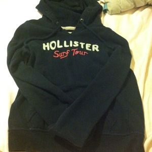 Hollister hoodie