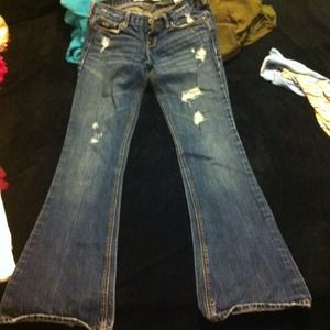 Hollister jeans
