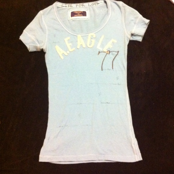 AE shirt