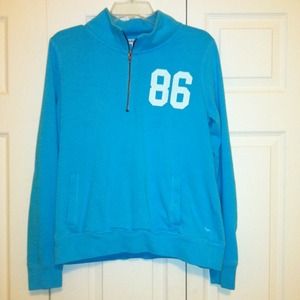 1/4 Victoria Secret sweatshirt