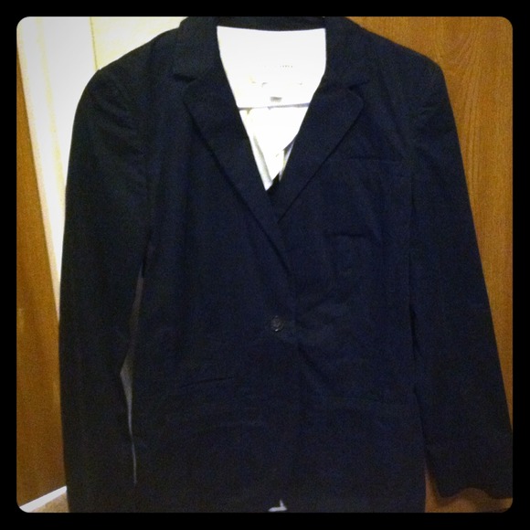 Banana Republic jacket size 8 fits smaller