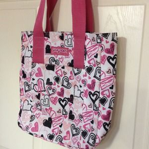 JanSport tote bag