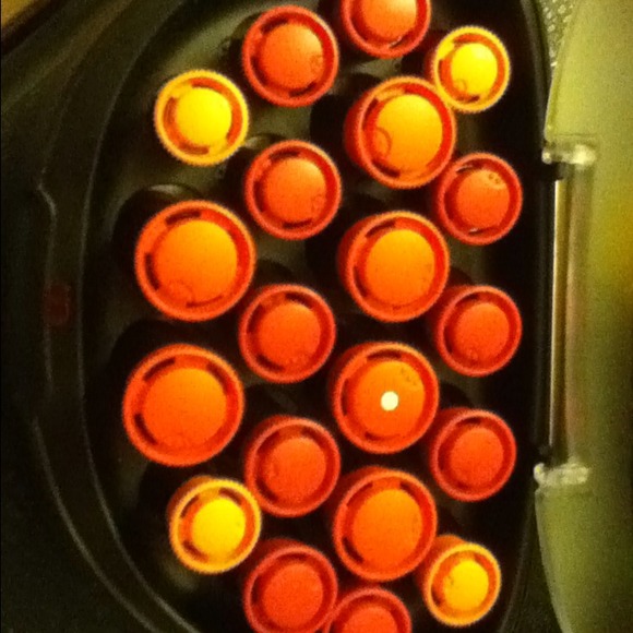 Remington Hair Rollers