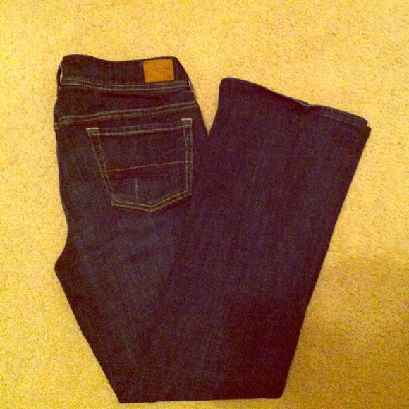 American Eagle size 10 bootcut jeans