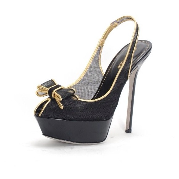 BNIB Sergio Rossi Pumps sz 40Eu/10 us and 41/11 us