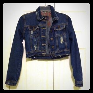 Rue21 jean jacket