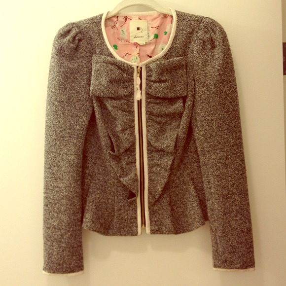 💥SOLD Chic Anthropologie blazer!