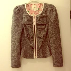 💥SOLD Chic Anthropologie blazer!