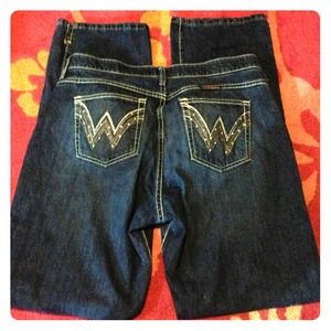 Wrangler jeans