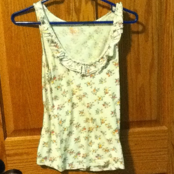 Tank top