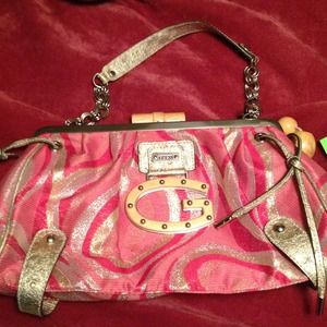 Guess purse