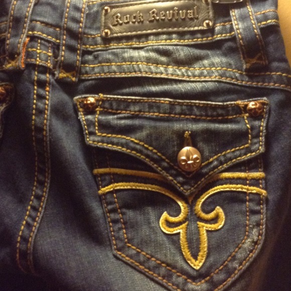 Rock Revival jeans