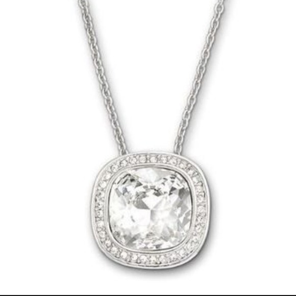 Authentic Swarovski Simplicity Pendant