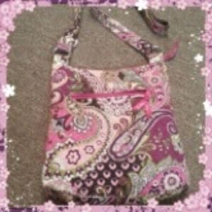 ❌SOLD❌ Very Berry Paisley Hipster ❌SOLD❌