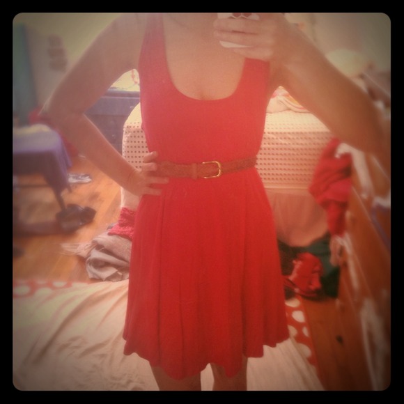 Cotton dress