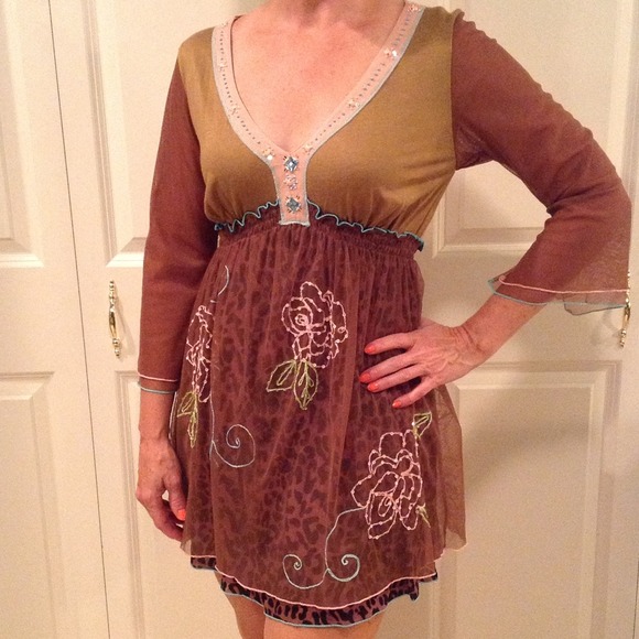 Krista Lee boutique dress