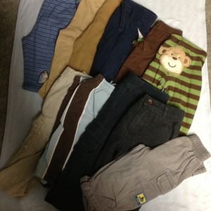 ***ON HOLD*** Baby boy pants!