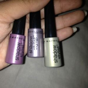 Maybelline Shadow Stylist