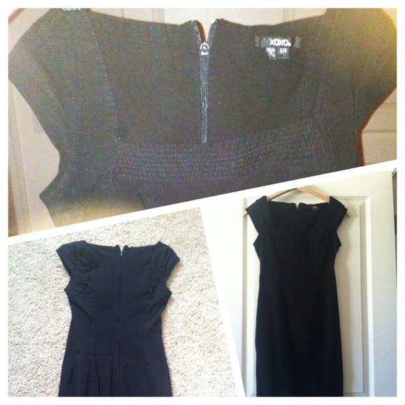 XOXO Business dress 5/6