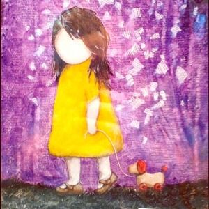 Brand new, original art