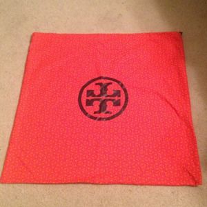 Authentic Tory Burch purse dust bag