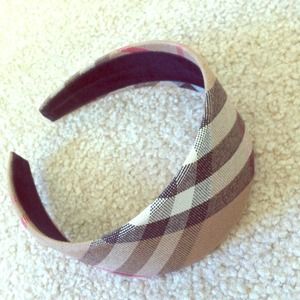 Burberry Headband
