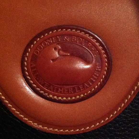 Vintage Dooney & Bourke handbag
