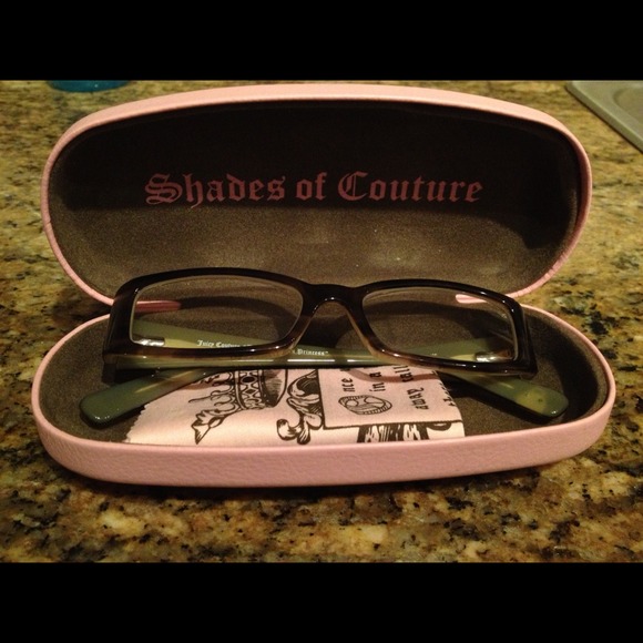 Juicy Couture Reading Glasses "New Price"