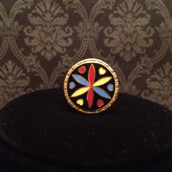 Hex Sign Rings - Picture 2 of 4