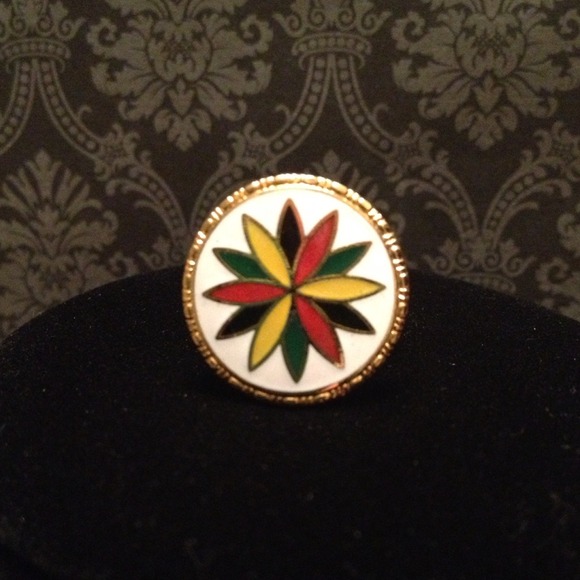 Hex Sign Rings - Picture 3 of 4