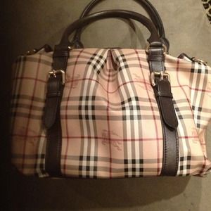 Burburry Large bag