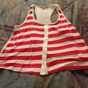 Forever 21 tank