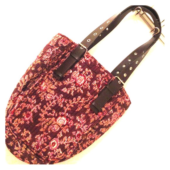 Ethnic Indian printed cloth bag