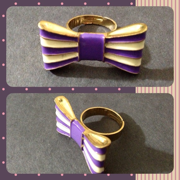 GOLD FASHION RING