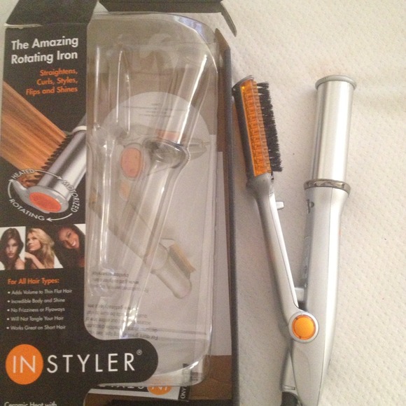 ❌❌Sold❌❌InStyler Rotating iron