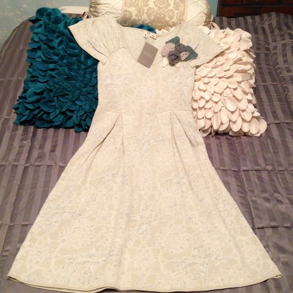Anthropologie Dress