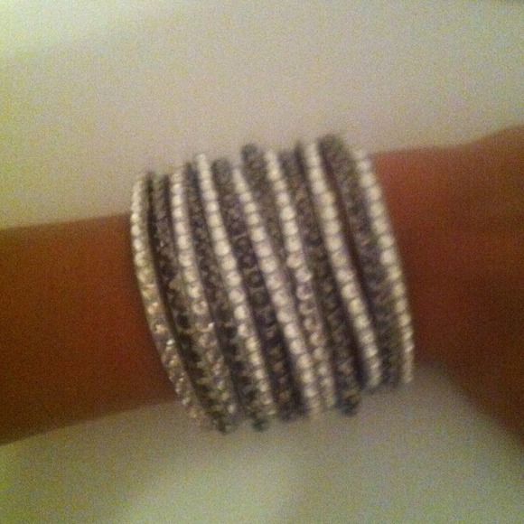 💕💕SOLD💕💕  rhinestone bracelet