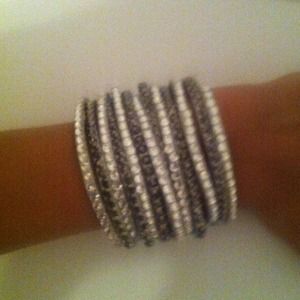💕💕SOLD💕💕  rhinestone bracelet