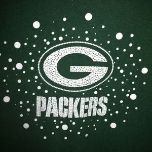 Green Bay Packers long-sleeve shirt