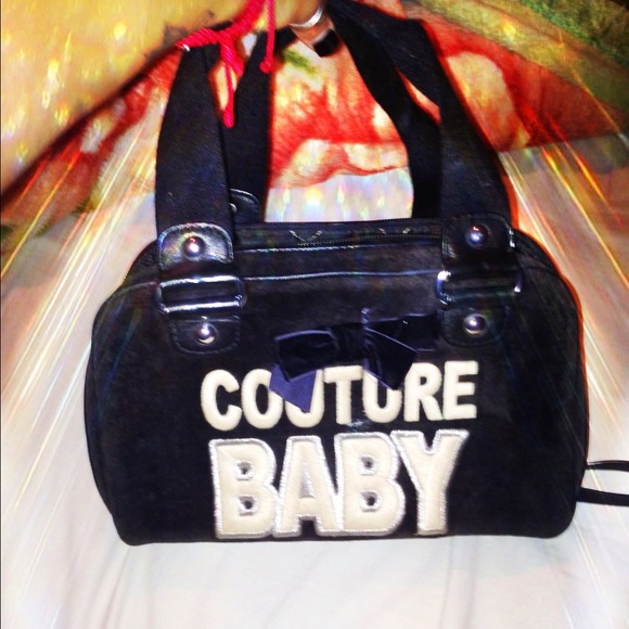 🌻Juicy Couture make up bag 🌻 - Picture 3 of 3