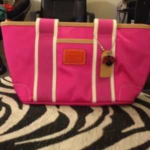 Coach bag