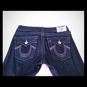 ❗️REDUCED PRICE❗️Women's True Religion  jeans