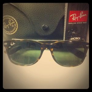 Rayban New Wayfarer
