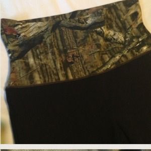 Mossy Oak Pants - Camo yoga pants Mossy Oak Pants - Camo yoga pants