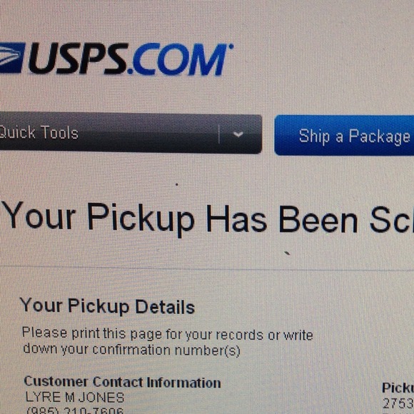 Shipping Proof 😊 - Picture 2 of 2