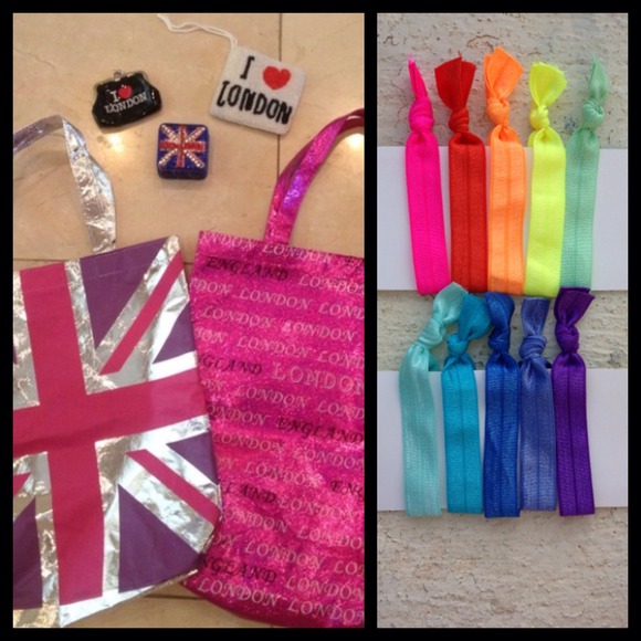 London Accessories and Hair Ties