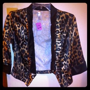 Fashion Blazer-NEW markdown PRICE